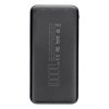 Powerbank Veger A10 (W1065) 2A 10000 mAh czarny